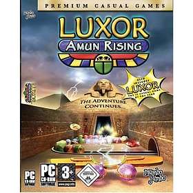 Luxor: Amun Rising (PC)