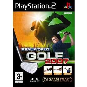 Real World Golf 2007 (+ Gametrak) (PS2)