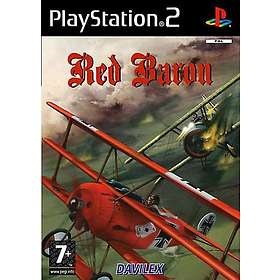 Red Baron (PS2)