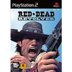 Red Dead Revolver (PS2)