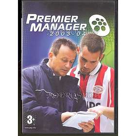Premier Manager 2003-2004 (PC)
