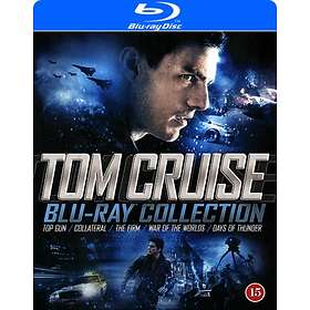 Tom Cruise Blu-ray Collection (Blu-ray)
