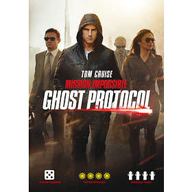 Mission: Impossible: Ghost Protocol (DVD)