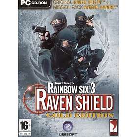 Tom Clancy's Rainbow Six 3: Raven Shield - Gold Edition (PC)