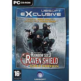 Tom Clancy's Rainbow Six 3: Raven Shield (PC)