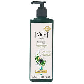A'kin Lemongrass Shampoo 500ml