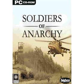 Soldier of Anarchy (PC)