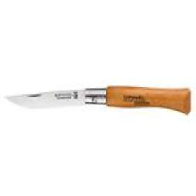 Opinel Carbon N°4 Beech