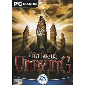 clive barkers undying mac