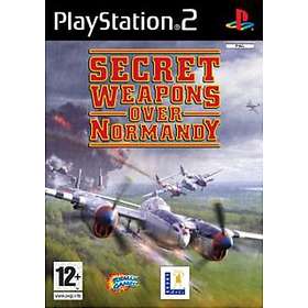 Secret Weapons Over Normandy (PS2)