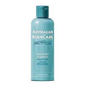 Australian BodyCare Tea Tree Oil Treatment Shampoo 250ml