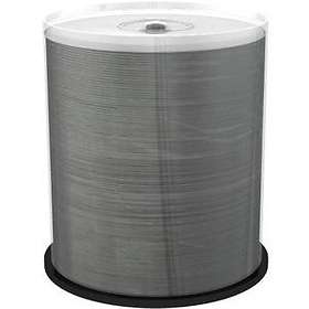 MediaRange CD-R 700MB 52x 100-pack Spindel Silver Inkjet