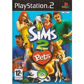 The Sims 2: Pets  (PS2)