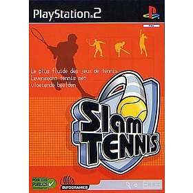 Slam Tennis (PS2)