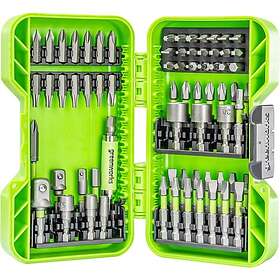 Greenworks Skruvbits 70-pack APT-70IRDK-GW