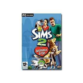 The Sims 2: Pets (Djurliv) (Expansion) (PC)