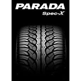 Yokohama Parada SpecX 295/45 R 20 114V