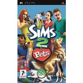 The Sims 2: Pets  (PSP)