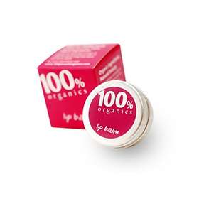 Spiezia Organics 100% Organic Lip Balm Pot 10ml