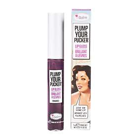 theBalm Plump Your Pucker Tinted Gloss 7g