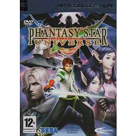 Phantasy Star Universe (PC)