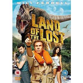 Land of the lost (DVD)