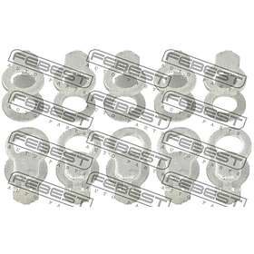 Febest Dichtring Einspritzventil - Ersatzteil Für Toyota, Mitsubishi, Mazda