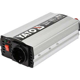 Yato Effektomriktare 500/1000W 12V