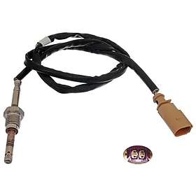 197698 FEBI BILSTEIN Sensor, temperatura dos gases de escape | Camiões AUTODOC