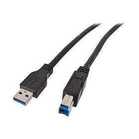Trust Superspeed USB A - USB B 3.0 1,8m