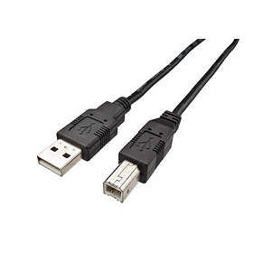 Trust USB A - USB B 2.0 3m