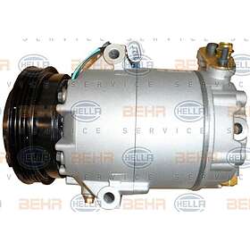 8FK 351 001-391 HELLA Compressore Aria Condizionata DKS17D, PAG