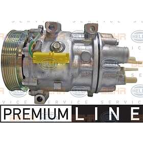 Hella Kompressor, klimatanläggning 8FK 351 334-191