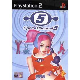 Space Channel 5 (PS2)