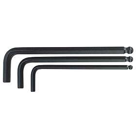 Teng Tools Insexnyckel 310502BL-C 2mm med kula