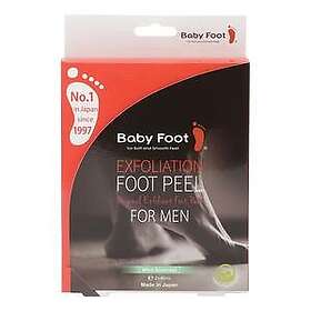 Baby Foot Exfoliation Foot Peel For Men 80ml