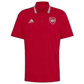 Adidas Arsenal 3-Stripes Polo Shirt