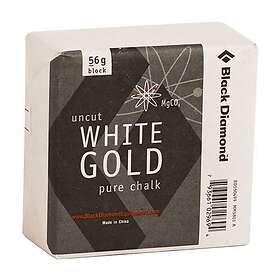 Black Diamond White Gold Pure Chalk