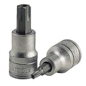 Teng Tools Bitshylsa M121260-C 1/2 TPX60 55mm