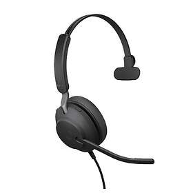 Jabra Evolve2 40 SE USB-A MS Mono On Ear