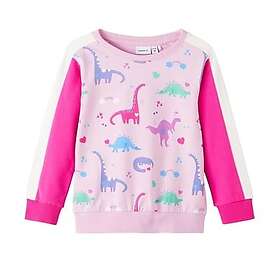 name it Sweatshirt Nmfbelina Rosa Lavender