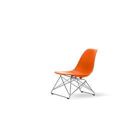 Vitra 'Eames Plastic Side Chair LSR' Fåtölj