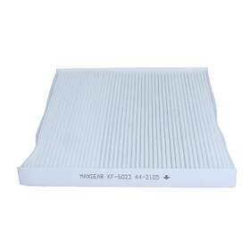 Cadillac Filter kupeventilation