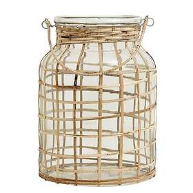 Nordal Bamboo Lysestage Stor