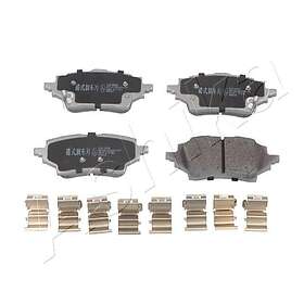 Ashika Bromsbeläggssats, skivbroms 51-02-263