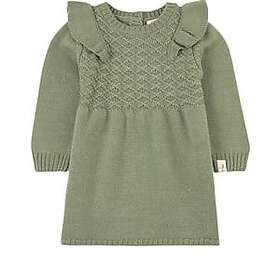 Little Jalo Flounce Stickad Klänning (Jr)