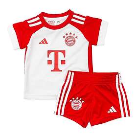 Adidas Bayern München Hjemmedrakt 2023/24 Baby-Kit Barn kids IB1489