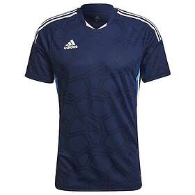 Adidas Fotbollströja Condivo 22 Match Day Navy/Vit adult HA3512