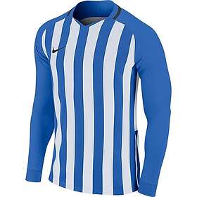Nike Matchtröja Striped Division III Blue/Vit Barn kids 894103-464