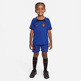 Nike Holland Bortatröja 2022/23 Mini-Kit Barn kids DN0888-455